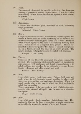 <em>"Checklist."</em>, 1914. Printed material. Brooklyn Museum, NYARC Documenting the Gilded Age phase 2. (Photo: New York Art Resources Consortium, N6260_C38_0088.jpg