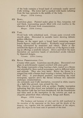 <em>"Checklist."</em>, 1914. Printed material. Brooklyn Museum, NYARC Documenting the Gilded Age phase 2. (Photo: New York Art Resources Consortium, N6260_C38_0090.jpg