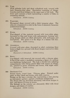 <em>"Checklist."</em>, 1914. Printed material. Brooklyn Museum, NYARC Documenting the Gilded Age phase 2. (Photo: New York Art Resources Consortium, N6260_C38_0091.jpg