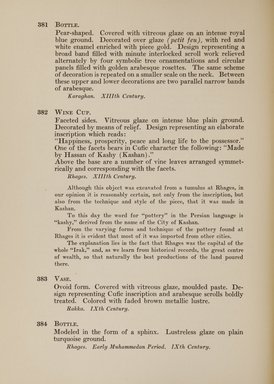 <em>"Checklist."</em>, 1914. Printed material. Brooklyn Museum, NYARC Documenting the Gilded Age phase 2. (Photo: New York Art Resources Consortium, N6260_C38_0092.jpg