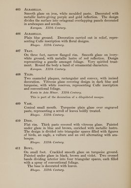 <em>"Checklist."</em>, 1914. Printed material. Brooklyn Museum, NYARC Documenting the Gilded Age phase 2. (Photo: New York Art Resources Consortium, N6260_C38_0096.jpg