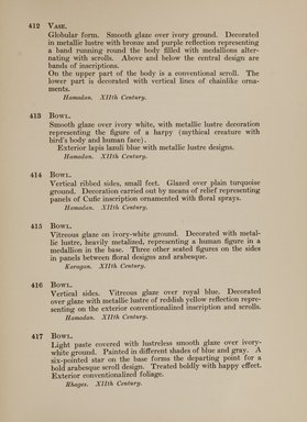 <em>"Checklist."</em>, 1914. Printed material. Brooklyn Museum, NYARC Documenting the Gilded Age phase 2. (Photo: New York Art Resources Consortium, N6260_C38_0097.jpg