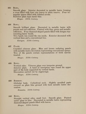 <em>"Checklist."</em>, 1914. Printed material. Brooklyn Museum, NYARC Documenting the Gilded Age phase 2. (Photo: New York Art Resources Consortium, N6260_C38_0101.jpg