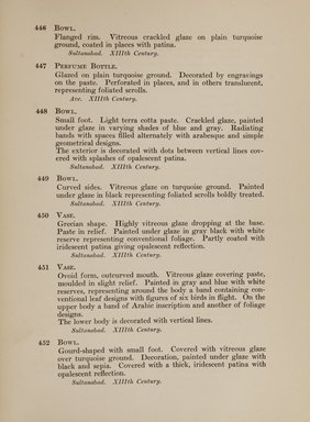 <em>"Checklist."</em>, 1914. Printed material. Brooklyn Museum, NYARC Documenting the Gilded Age phase 2. (Photo: New York Art Resources Consortium, N6260_C38_0103.jpg