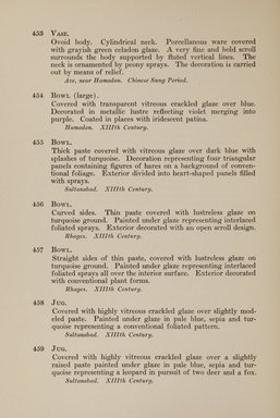 <em>"Checklist."</em>, 1914. Printed material. Brooklyn Museum, NYARC Documenting the Gilded Age phase 2. (Photo: New York Art Resources Consortium, N6260_C38_0104.jpg