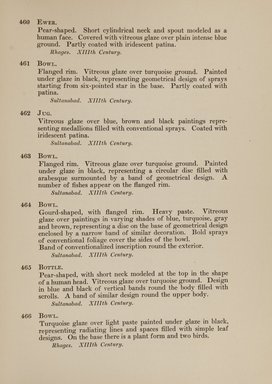 <em>"Checklist."</em>, 1914. Printed material. Brooklyn Museum, NYARC Documenting the Gilded Age phase 2. (Photo: New York Art Resources Consortium, N6260_C38_0105.jpg