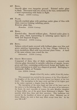 <em>"Checklist."</em>, 1914. Printed material. Brooklyn Museum, NYARC Documenting the Gilded Age phase 2. (Photo: New York Art Resources Consortium, N6260_C38_0106.jpg