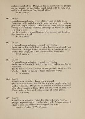 <em>"Checklist."</em>, 1914. Printed material. Brooklyn Museum, NYARC Documenting the Gilded Age phase 2. (Photo: New York Art Resources Consortium, N6260_C38_0109.jpg