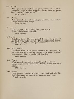 <em>"Checklist."</em>, 1914. Printed material. Brooklyn Museum, NYARC Documenting the Gilded Age phase 2. (Photo: New York Art Resources Consortium, N6260_C38_0111.jpg