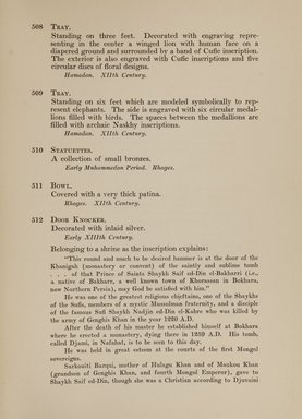 <em>"Checklist."</em>, 1914. Printed material. Brooklyn Museum, NYARC Documenting the Gilded Age phase 2. (Photo: New York Art Resources Consortium, N6260_C38_0113.jpg