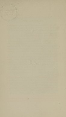 <em>"Blank page."</em>, 1912. Printed material. Brooklyn Museum, NYARC Documenting the Gilded Age phase 2. (Photo: New York Art Resources Consortium, N6260_F73_0006.jpg