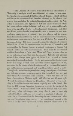 <em>"Text."</em>, 1915. Printed material. Brooklyn Museum, NYARC Documenting the Gilded Age phase 2. (Photo: New York Art Resources Consortium, N782_B14_0006.jpg