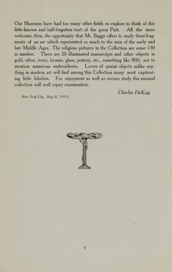 <em>"Text."</em>, 1915. Printed material. Brooklyn Museum, NYARC Documenting the Gilded Age phase 2. (Photo: New York Art Resources Consortium, N782_B14_0008.jpg