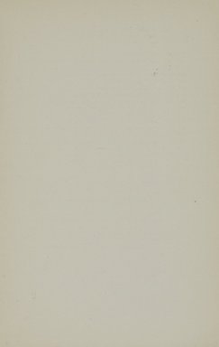 <em>"Blank page."</em>, 1915. Printed material. Brooklyn Museum, NYARC Documenting the Gilded Age phase 2. (Photo: New York Art Resources Consortium, N782_B14_0021.jpg