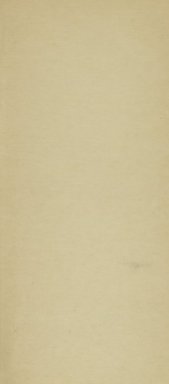 <em>"Inside back cover."</em>, 1909. Printed material. Brooklyn Museum, NYARC Documenting the Gilded Age phase 2. (Photo: New York Art Resources Consortium, NC15_K44c_1909_0019.jpg