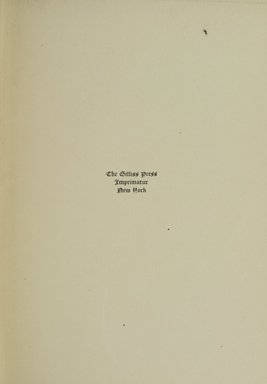 <em>"Back matter."</em>, 1893. Printed material. Brooklyn Museum, NYARC Documenting the Gilded Age phase 1. (Photo: New York Art Resources Consortium, ND1198_Un3_N43_0036.jpg