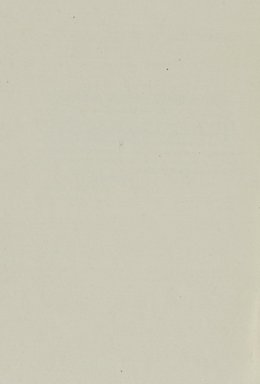<em>"Blank page."</em>, 1911. Printed material. Brooklyn Museum, NYARC Documenting the Gilded Age phase 2. (Photo: New York Art Resources Consortium, ND1226_Un3_B86c_0010.jpg