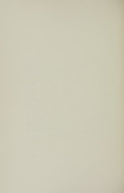 <em>"Blank page."</em>, 1895. Printed material. Brooklyn Museum, NYARC Documenting the Gilded Age phase 1. (Photo: New York Art Resources Consortium, ND187_Am3_0016.jpg