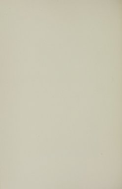 <em>"Blank page."</em>, 1895. Printed material. Brooklyn Museum, NYARC Documenting the Gilded Age phase 1. (Photo: New York Art Resources Consortium, ND187_Am3_0028.jpg