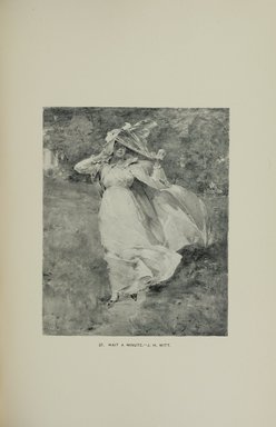 <em>"Illustration."</em>, 1895. Printed material. Brooklyn Museum, NYARC Documenting the Gilded Age phase 1. (Photo: New York Art Resources Consortium, ND187_Am3_0051.jpg
