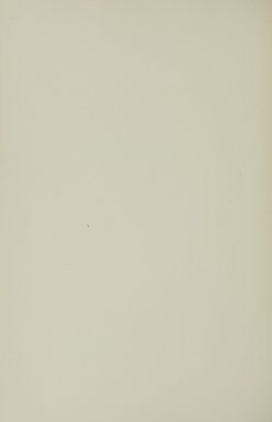 <em>"Blank page."</em>, 1895. Printed material. Brooklyn Museum, NYARC Documenting the Gilded Age phase 1. (Photo: New York Art Resources Consortium, ND187_Am3_0068.jpg