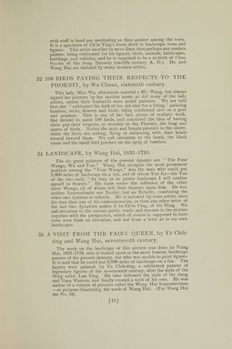 <em>"Checklist."</em>, 1909. Printed material. Brooklyn Museum, NYARC Documenting the Gilded Age phase 1. (Photo: New York Art Resources Consortium, ND2081.5_H34_0015.jpg