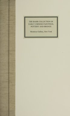 <em>"Pamphlet binder cover."</em>, 1911. Printed material. Brooklyn Museum, NYARC Documenting the Gilded Age phase 1. (Photo: New York Art Resources Consortium, ND2081.5_M76_0001.jpg