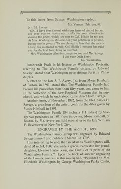 <em>"Checklist."</em>, 1924. Printed material. Brooklyn Museum, NYARC Documenting the Gilded Age phase 1. (Photo: New York Art Resources Consortium, ND237_N46_1924_0009.jpg