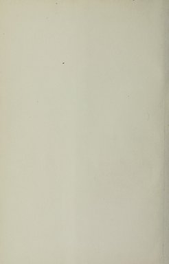 <em>"Blank page."</em>, 1924. Printed material. Brooklyn Museum, NYARC Documenting the Gilded Age phase 1. (Photo: New York Art Resources Consortium, ND237_N46_1924_0021.jpg