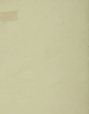 <em>"Back cover."</em>, 1913. Printed material. Brooklyn Museum, NYARC Documenting the Gilded Age phase 1. (Photo: New York Art Resources Consortium, ND43_H35m_0037.jpg