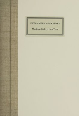 <em>"Pamphlet binder cover."</em>, 1911. Printed material. Brooklyn Museum, NYARC Documenting the Gilded Age phase 1. (Photo: New York Art Resources Consortium, ND78_M76_0001.jpg