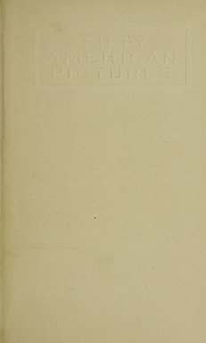 <em>"Front cover."</em>, 1911. Printed material. Brooklyn Museum, NYARC Documenting the Gilded Age phase 1. (Photo: New York Art Resources Consortium, ND78_M76_0005.jpg