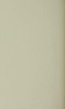 <em>"Blank page."</em>, 1911. Printed material. Brooklyn Museum, NYARC Documenting the Gilded Age phase 1. (Photo: New York Art Resources Consortium, ND78_M76_0074.jpg