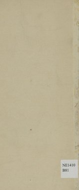 <em>"Back cover."</em>, 1913. Printed material. Brooklyn Museum, NYARC Documenting the Gilded Age phase 2. (Photo: New York Art Resources Consortium, NE1410_B81_0008.jpg