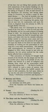 <em>"Checklist"</em>, 1911. Printed material. Brooklyn Museum, NYARC Documenting the Gilded Age phase 2. (Photo: New York Art Resources Consortium, NE1410_K44La_0013.jpg