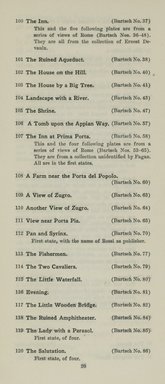 <em>"Checklist"</em>, 1911. Printed material. Brooklyn Museum, NYARC Documenting the Gilded Age phase 2. (Photo: New York Art Resources Consortium, NE1410_K44La_0022.jpg