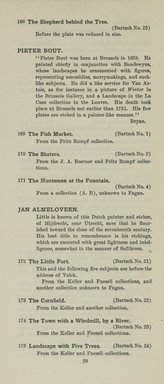 <em>"Checklist"</em>, 1911. Printed material. Brooklyn Museum, NYARC Documenting the Gilded Age phase 2. (Photo: New York Art Resources Consortium, NE1410_K44La_0030.jpg