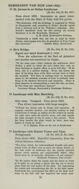 <em>"Checklist"</em>, 1916. Printed material. Brooklyn Museum, NYARC Documenting the Gilded Age phase 2. (Photo: New York Art Resources Consortium, NE1410_K44Lc_0012.jpg