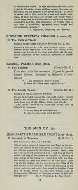 <em>"Checklist"</em>, 1916. Printed material. Brooklyn Museum, NYARC Documenting the Gilded Age phase 2. (Photo: New York Art Resources Consortium, NE1410_K44Lc_0016.jpg