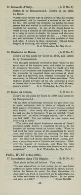 <em>"Checklist"</em>, 1916. Printed material. Brooklyn Museum, NYARC Documenting the Gilded Age phase 2. (Photo: New York Art Resources Consortium, NE1410_K44Lc_0017.jpg