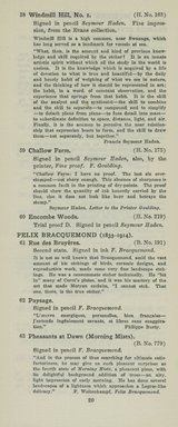 <em>"Checklist"</em>, 1916. Printed material. Brooklyn Museum, NYARC Documenting the Gilded Age phase 2. (Photo: New York Art Resources Consortium, NE1410_K44Lc_0022.jpg