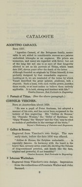<em>"Checklist"</em>, 1905. Printed material. Brooklyn Museum, NYARC Documenting the Gilded Age phase 2. (Photo: New York Art Resources Consortium, NE1410_K44Li_0011.jpg