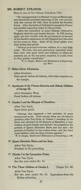 <em>"Checklist"</em>, 1905. Printed material. Brooklyn Museum, NYARC Documenting the Gilded Age phase 2. (Photo: New York Art Resources Consortium, NE1410_K44Li_0023.jpg