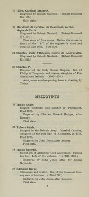 <em>"Checklist"</em>, 1913. Printed material. Brooklyn Museum, NYARC Documenting the Gilded Age phase 2. (Photo: New York Art Resources Consortium, NE1410_K44_0008.jpg