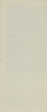 <em>"Blank page"</em>, 1913. Printed material. Brooklyn Museum, NYARC Documenting the Gilded Age phase 2. (Photo: New York Art Resources Consortium, NE1410_K44b_0008.jpg