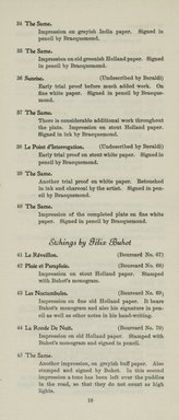 <em>"Checklist"</em>, 1913. Printed material. Brooklyn Museum, NYARC Documenting the Gilded Age phase 2. (Photo: New York Art Resources Consortium, NE1410_K44b_0012.jpg