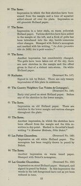 <em>"Checklist"</em>, 1913. Printed material. Brooklyn Museum, NYARC Documenting the Gilded Age phase 2. (Photo: New York Art Resources Consortium, NE1410_K44b_0014.jpg