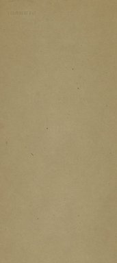 <em>"Inside front cover."</em>, 1915. Printed material. Brooklyn Museum, NYARC Documenting the Gilded Age phase 2. (Photo: New York Art Resources Consortium, NE1410_K44d_0002.jpg