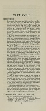 <em>"Checklist"</em>, 1915. Printed material. Brooklyn Museum, NYARC Documenting the Gilded Age phase 2. (Photo: New York Art Resources Consortium, NE1410_K44d_0007.jpg