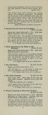 <em>"Checklist"</em>, 1915. Printed material. Brooklyn Museum, NYARC Documenting the Gilded Age phase 2. (Photo: New York Art Resources Consortium, NE1410_K44d_0009.jpg